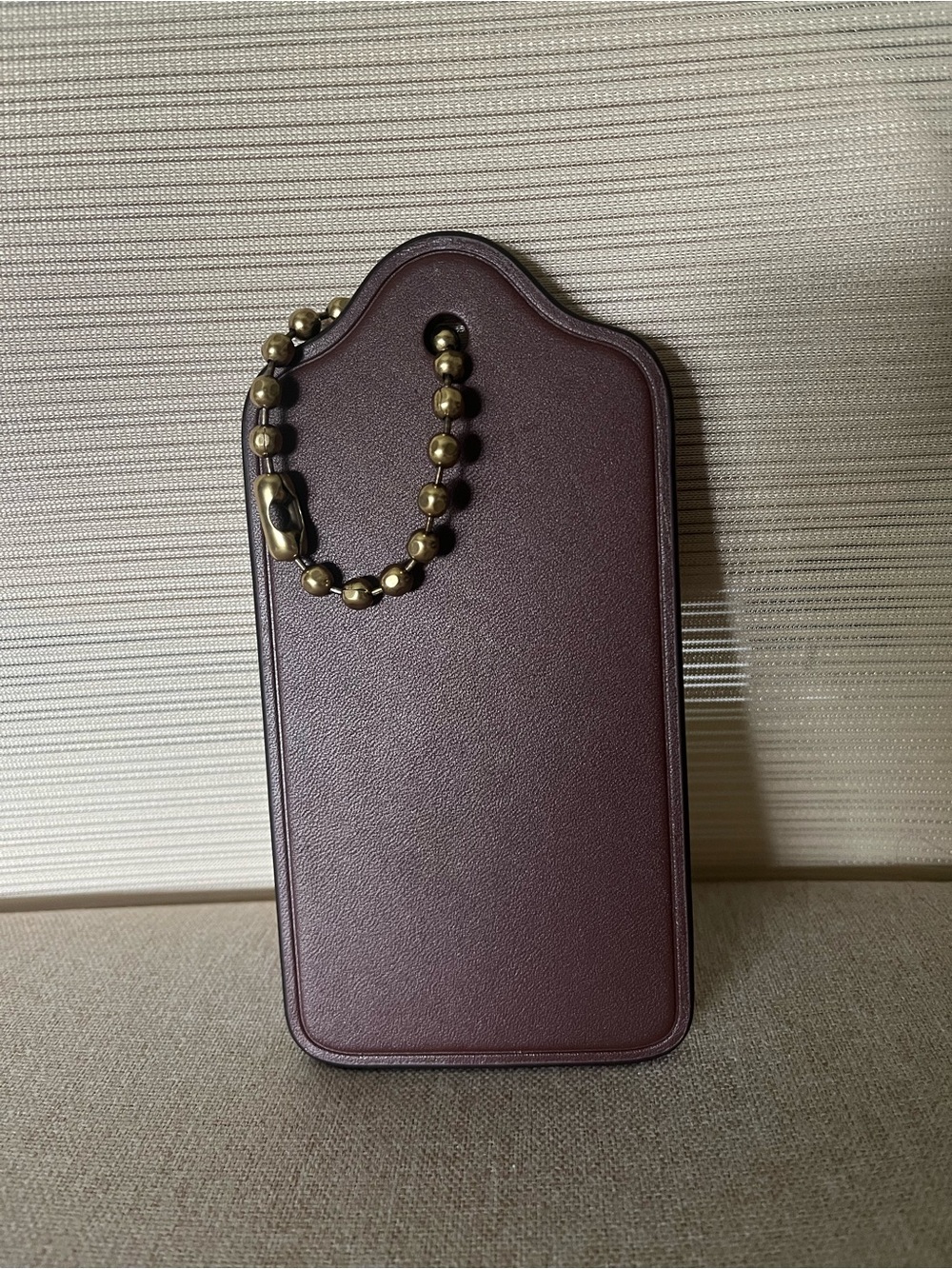 COACH XL HANGTAG - Picture 4 of 4